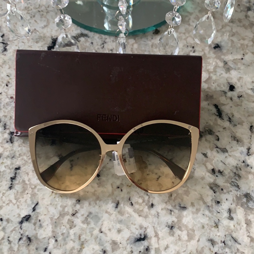 Fendi glasses